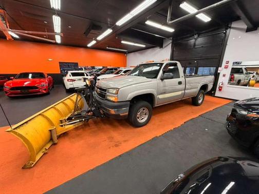 2007 Chevrolet Silverado 2500 LT1 H/D Classic