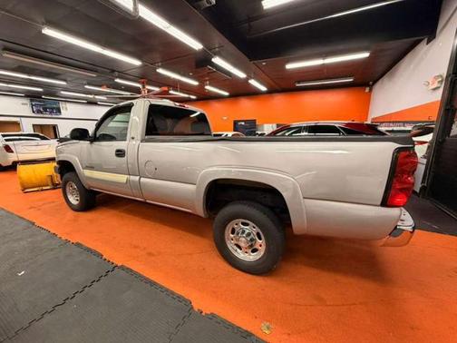 2007 Chevrolet Silverado 2500 LT1 H/D Classic
