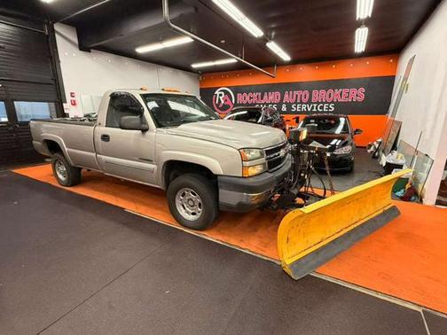 2007 Chevrolet Silverado 2500 LT1 H/D Classic