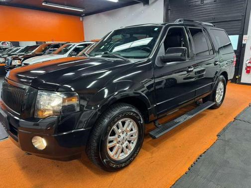 2014 Ford Expedition Limited