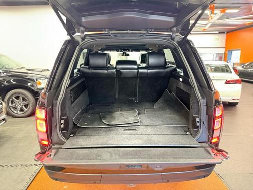 2014 Land Rover Range Rover 5.0L Supercharged
