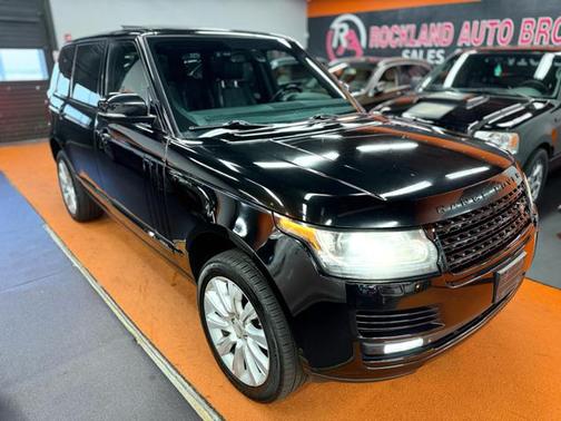 2014 Land Rover Range Rover 5.0L Supercharged