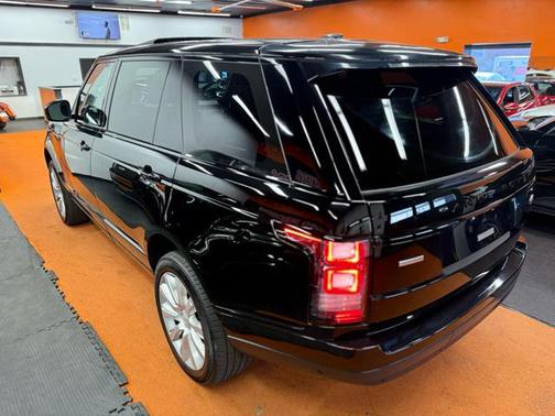 2014 Land Rover Range Rover 5.0L Supercharged