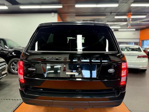 2014 Land Rover Range Rover 5.0L Supercharged