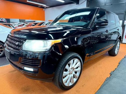 2014 Land Rover Range Rover 5.0L Supercharged