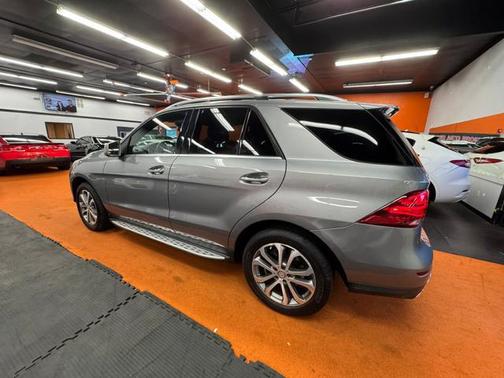 2016 Mercedes-Benz GLE-Class GLE 350 4MATIC