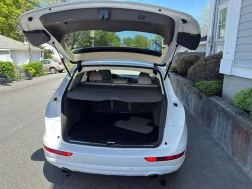 2015 Audi Q5 2.0T Premium Plus