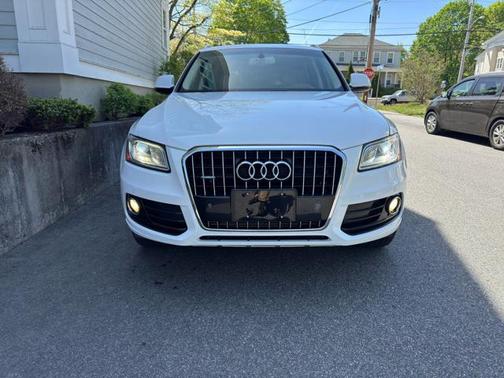 2015 Audi Q5 2.0T Premium Plus