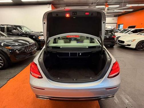 2017 Mercedes-Benz E-Class E300 Luxury Sedan