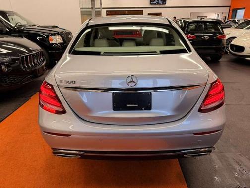 2017 Mercedes-Benz E-Class E300 Luxury Sedan