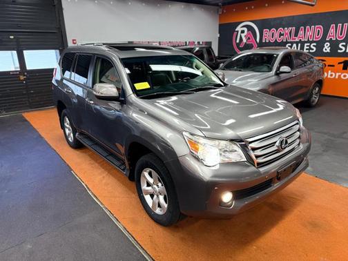 2011 Lexus GX 460 Base