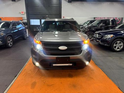2012 Ford Explorer XLT
