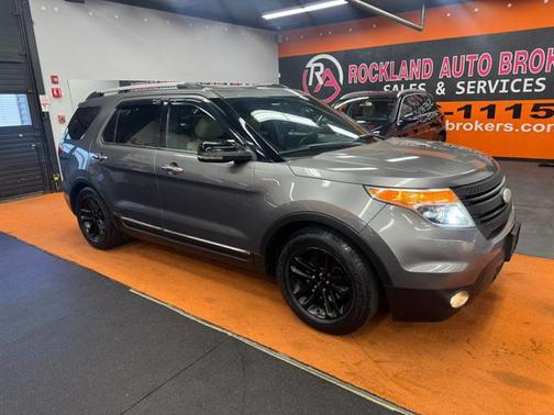 2012 Ford Explorer XLT