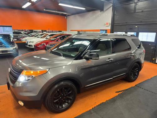 2012 Ford Explorer XLT