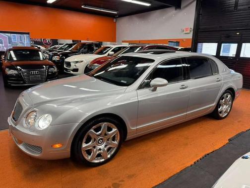 2008 Bentley Continental Flying Spur Sedan