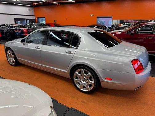 2008 Bentley Continental Flying Spur Sedan