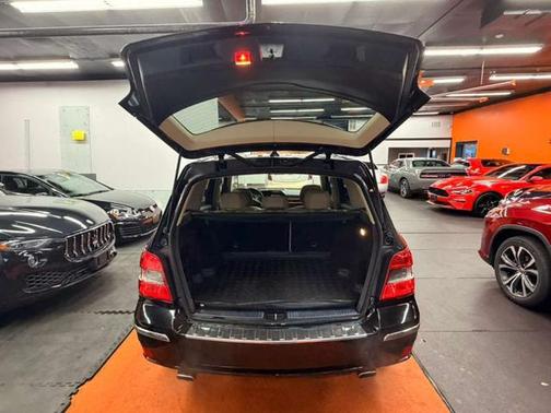 2010 Mercedes-Benz GLK-Class GLK 350