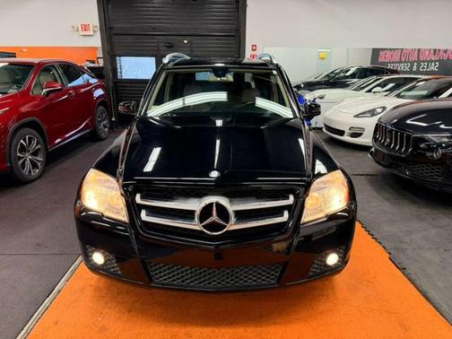 2010 Mercedes-Benz GLK-Class GLK 350
