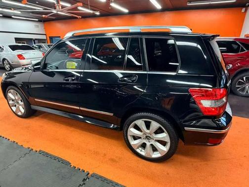 2010 Mercedes-Benz GLK-Class GLK 350