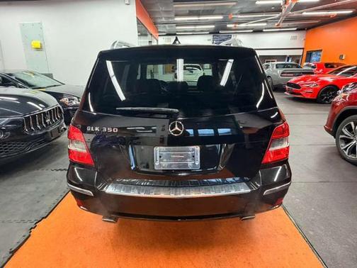 2010 Mercedes-Benz GLK-Class GLK 350