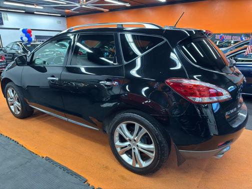 2012 Nissan Murano LE