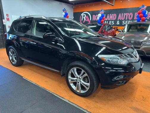 2012 Nissan Murano LE