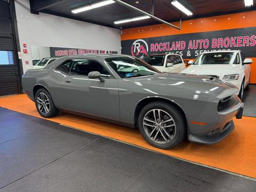 2019 Dodge Challenger GT