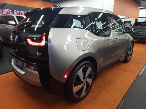 2015 BMW i3 Base w/Range Extender
