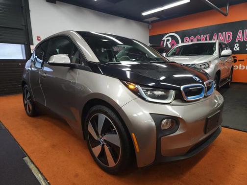 2015 BMW i3 Base w/Range Extender