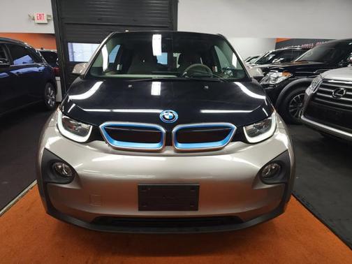 2015 BMW i3 Base w/Range Extender