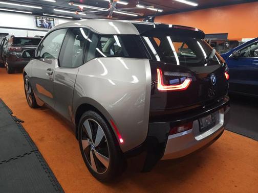 2015 BMW i3 Base w/Range Extender
