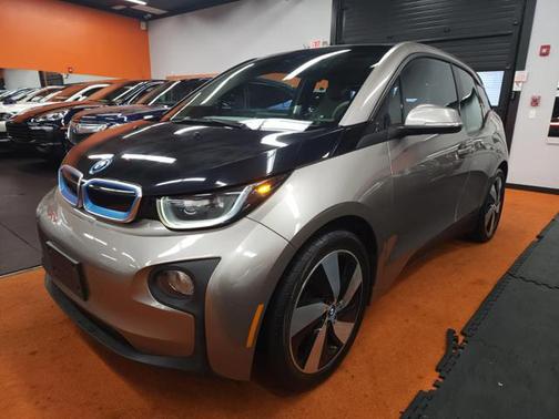 2015 BMW i3 Base w/Range Extender