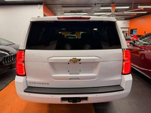 2017 Chevrolet Suburban LS