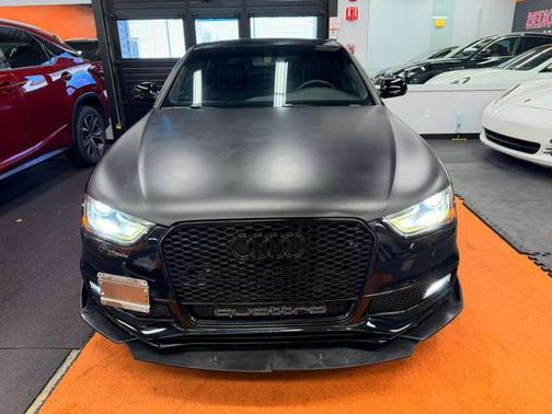 2015 Audi A4 2.0T Premium