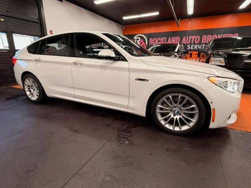 2017 BMW 535 Gran Turismo xDrive