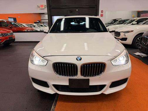 2017 BMW 535 Gran Turismo xDrive