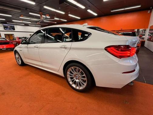 2017 BMW 535 Gran Turismo xDrive