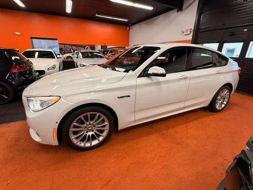 2017 BMW 535 Gran Turismo xDrive