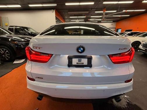 2017 BMW 535 Gran Turismo xDrive