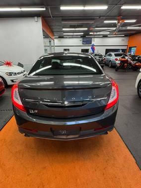 2016 Lincoln MKS EcoBoost