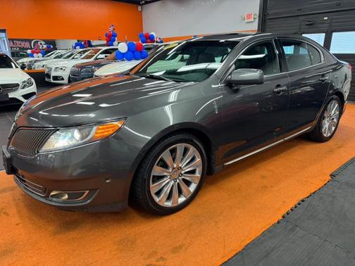 2016 Lincoln MKS EcoBoost