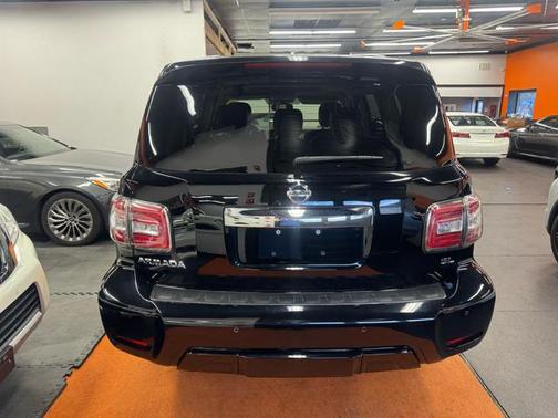2020 Nissan Armada SL 4WD