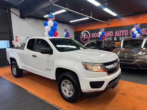 2019 Chevrolet Colorado WT
