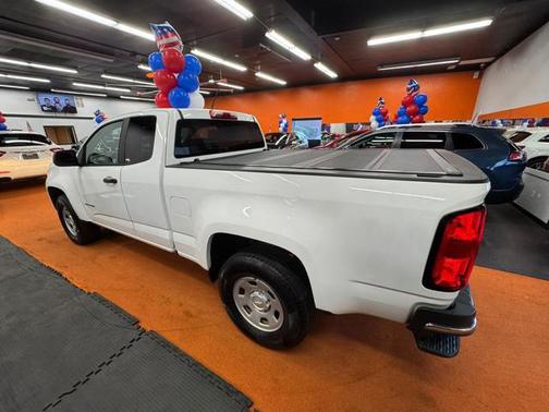 2019 Chevrolet Colorado WT