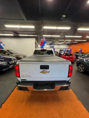 2019 Chevrolet Colorado WT