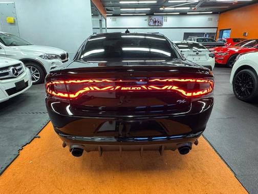 2018 Dodge Charger R/T