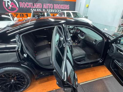 2018 Dodge Charger R/T