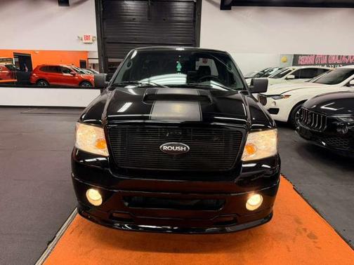 2007 Ford F-150 XLT