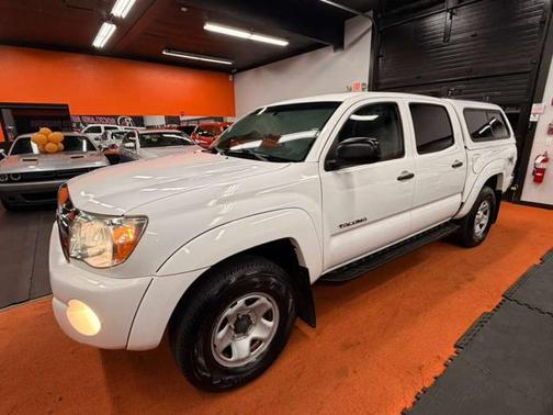 2010 Toyota Tacoma Double Cab