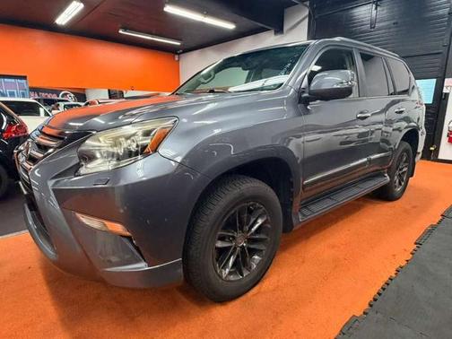 2015 Lexus GX 460 Base